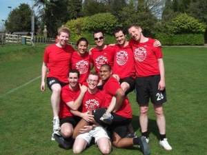 DUFFA Team - our team headed to Alderley Edge for the world's sunniest INDOOR tournament!