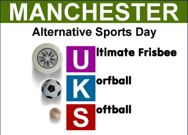 Manchester Alternative Sports Day